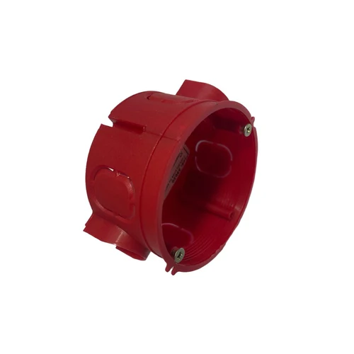 Cutie pentru prize cu conector D. 65 x 40 mm c/s (120 buc.)