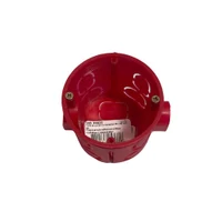 Cutie pentru prize cu conector D. 65 x 60 mm c/s (80 buc.) 2