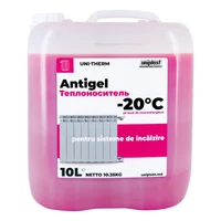 Жидкость для систем отопления Теплоноситель (-20°C) 10 л  UNI-THERM