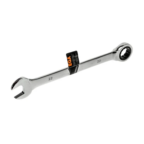 Ключ гаечный рожково-накидной с трещоткой 12 мм (2648)