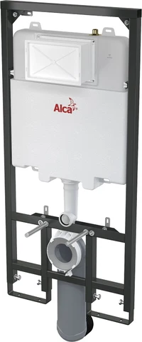 Rezervor incastrat pentru vas WC suspendat Sadromodul Slim A1101/1200 (5400)  ALCAPLAST