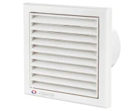 Ventilator D.100 100 K - 71.3 m³/h, 37 dBА  VENTS