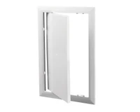 Usita de vizitare din plastic 200 x 400 mm  VENTS 2