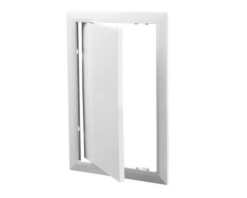 Usita de vizitare din plastic 200 x 400 mm  VENTS 2