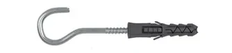 Diblu cu carlig semirotund 6/4.0x35 (10 buc.)