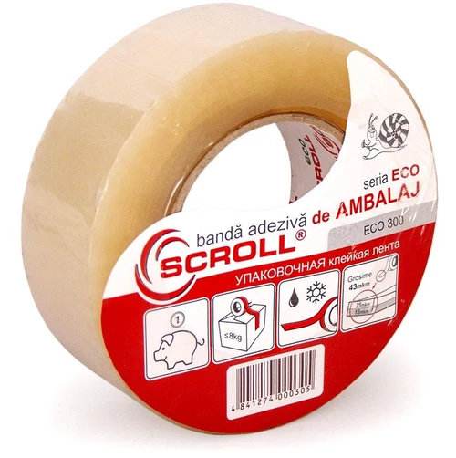 Banda adeziva de ambalaj ECO-250