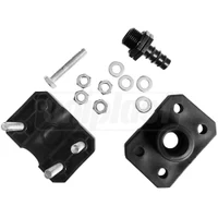 Хомут для трубки D. 25x16  UNITAPE 4