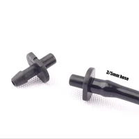 Adaptor pentru microtub cu  1 iesire D. 3  UNITAPE 4