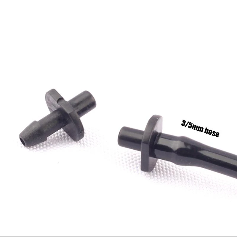 Adaptor pentru microtub cu  1 iesire D. 3  UNITAPE 4