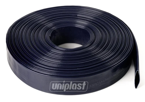 Furtun-aspersor "Ceata" D. 32x0.2, 0.4-0.7 bar, 2.5-4 m  UNITAPE