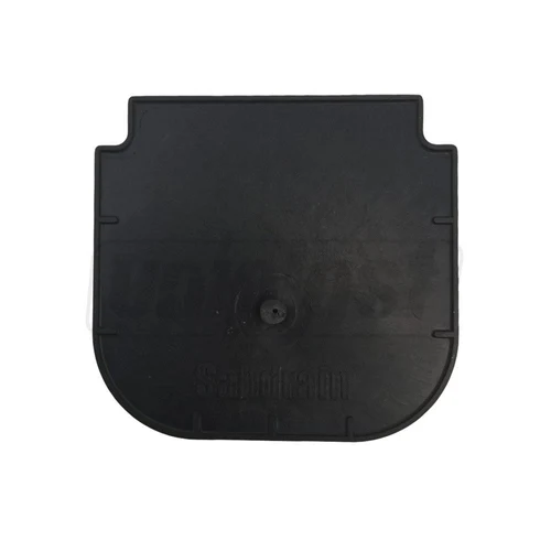 Dop pentru rigola PP D.100 H=100 mm (5007 1010)  SAB