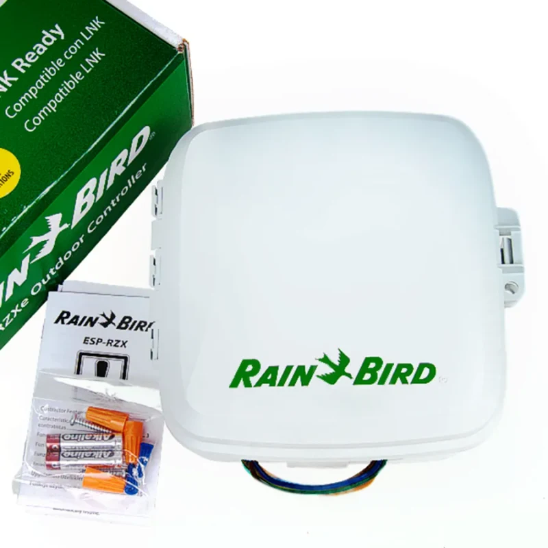 Блок управления поливом 24 V, 8 зон (наружный) AG RZX8-230V  RAIN BIRD 3