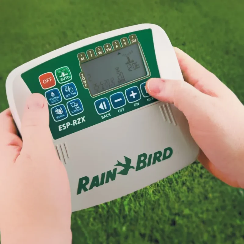 Controller irigatii 24 V, 6 zone (interior) AG RZX61-230V  RAIN BIRD 3