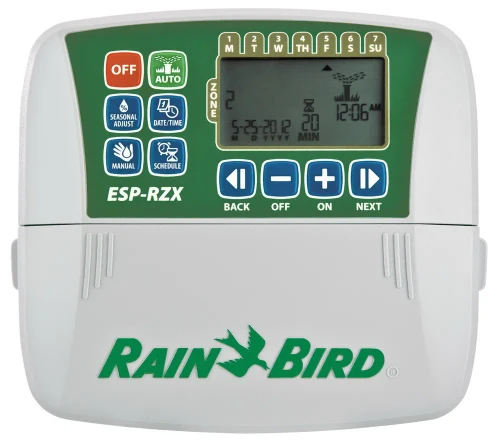 Controller irigatii 24 V, 6 zone (interior) AG RZX61-230V  RAIN BIRD