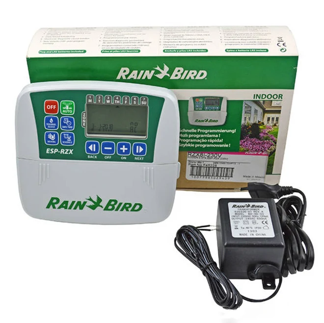 Controller irigatii 24 V, 8 zone (interior) AG RZX81-230V  RAIN BIRD 3