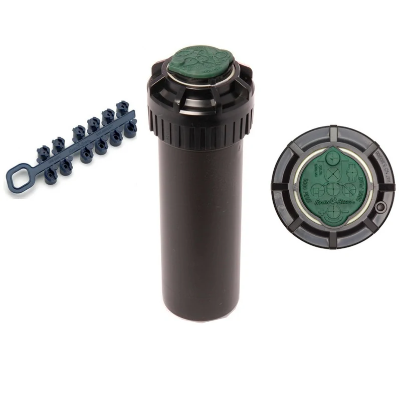 Ороситель пластиковый D. 3/4" М (H=10 см) POP-UP AG  RAIN BIRD 4
