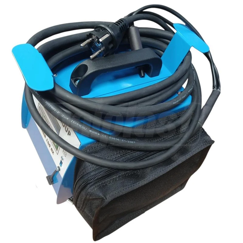 Aparat de sudura electrofuziune Universal Athena 160  SAB 2