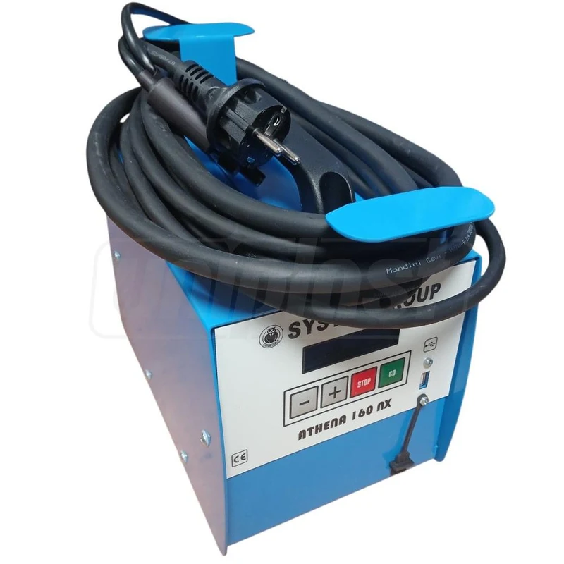 Aparat de sudura electrofuziune Universal Athena 160  SAB 3