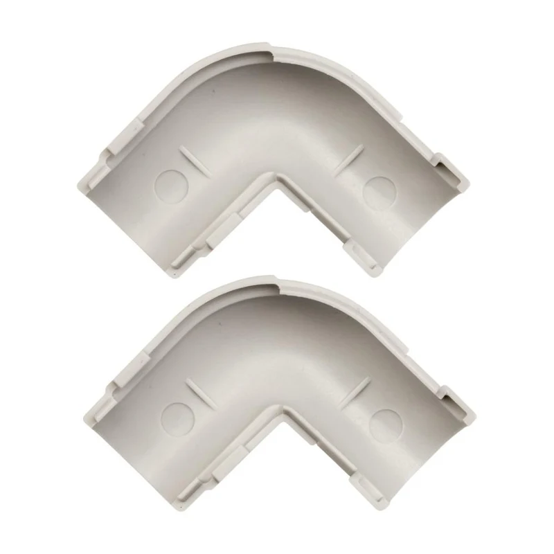 Cot de imbinare PVC D. 16 x 90° pentru teava rigida neteda 3