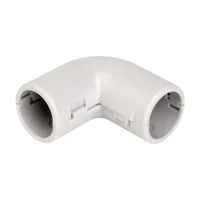 Cot de imbinare PVC D. 16 x 90° pentru teava rigida neteda