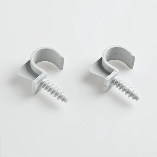 Clipsa D. 25 pentru tub PVC