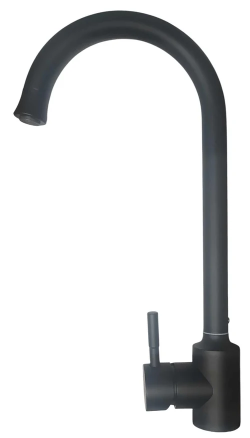 Baterie bucatarie fara ac OLM50 (negru mat)  ESTA