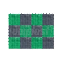 Covoras antreu (gri/verde) 41 x 54 cm