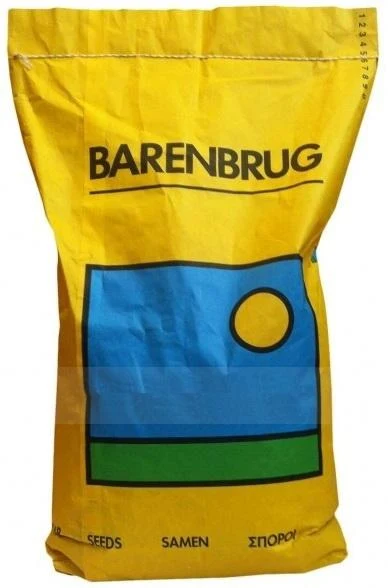 Семена для газона Green Grass 15 кг  BARENBRUG