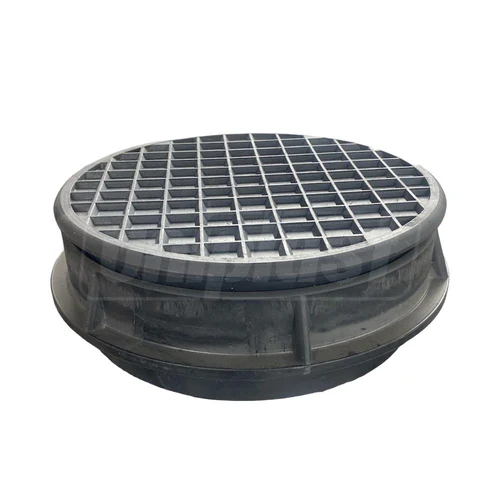 Capac PP pentru camin D.315/315 A15 F+RK