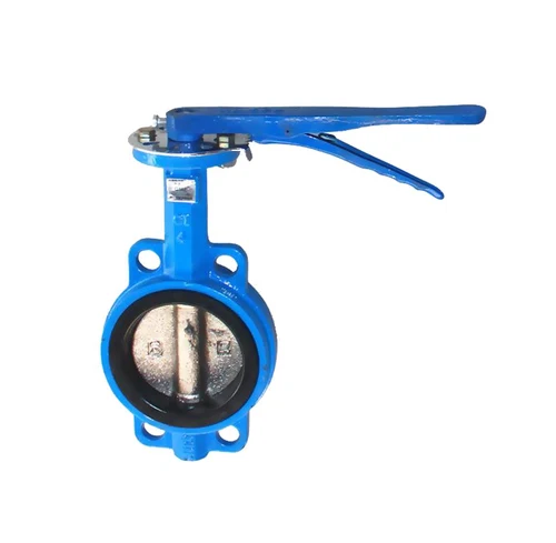 Robinet Fluture D. 6" (D.150) DIN PN16  UNV