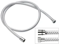 Furtun de dus L=1.5 m plastic (conic) 332CN150  REMER 2