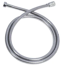 Furtun de dus L=1.5 m plastic (conic) 332CN150  REMER
