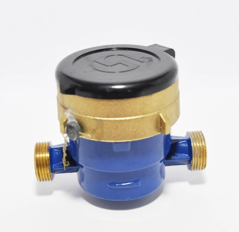 Contor D. 15 DS-SRP R-160 (clasa C) Qn 1.5-2.5 m³/h (preechipat) 2