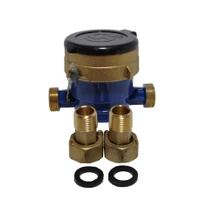 Contor D. 15 DS-SRP R-160 (clasa C) Qn 1.5-2.5 m³/h (preechipat) 3