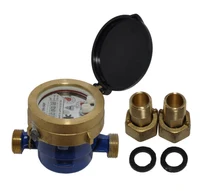 Contor D. 15 DS-SRP R-160 (clasa C) Qn 1.5-2.5 m³/h (preechipat) 4