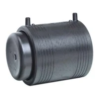 Dop e/f D.125 KIT PE100 SDR11  +GF+