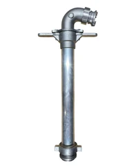 Adaptor pentru hidrant antiinc D. 80 GOST 1x50 H=82 cm