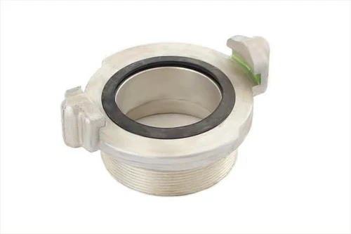 Головка муфтовая напорная ГМ D. 80x2.1/2" М GOST GM 80 G2 1/2