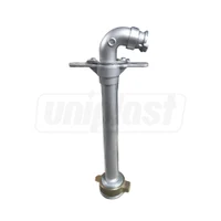 Adaptor pentru hidrant antiinc D.100 GOST 1x50 H=85 cm