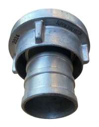 Головка рукавная напорная ГР D. 52x52 STORZ 52 PN 34580S 2