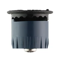 Duza reglabila S-8A 25-360°, R=2.4 m (negru)  HUNTER 2