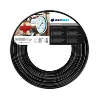 Шланг TECHFLEX технический D.13x3 PN20 (черный)  CELLFAST