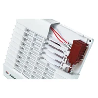 Ventilator D.125 125 MAT cu jaluzele automate si timer (136)  VENTS 2