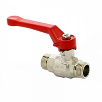 Robinet bila D. 2" FE/FE maner lung PN25 "Full" (fara urechiusa pentru sigiliu)  ITAP 3