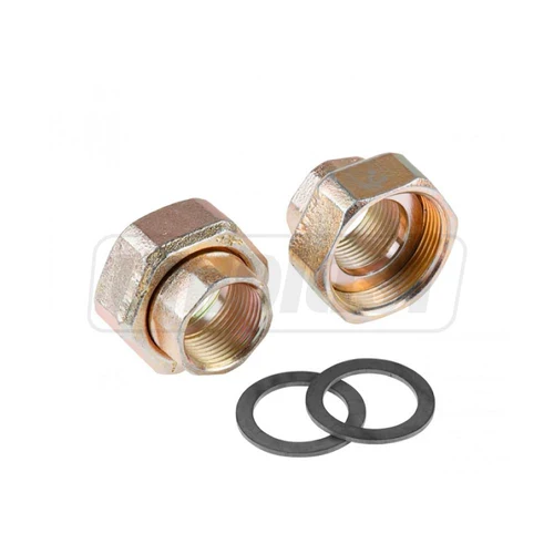 Olandez pentru pompa D. 2" x 1.1/4" otel (2 buc.) SG19 AX/CL