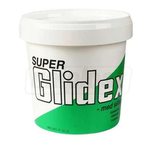 Lubrifiant pentru garnituri 1 kg Super  GLIDEX