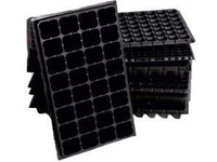 Кассета для рассады  32 ячейки D. 7 (4 x 8) 280x540xH110 x 1.0 мм XTB32  UNITAPE