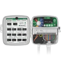 Controller irigatii 24 V, 6 zone (exterior) ESP-TM2, F54226  RAIN BIRD 3