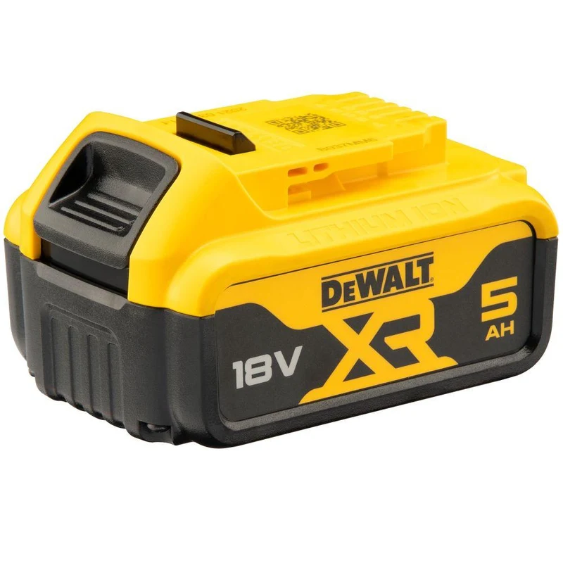Зарядное устройство для аккумулятора DCB1104P2 Li-lon 12V/18V +2 аккумулятора Li-lon 18V 5.0Ah DEWALT 2