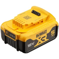 Зарядное устройство для аккумулятора DCB1104P2 Li-lon 12V/18V +2 аккумулятора Li-lon 18V 5.0Ah DEWALT 4
